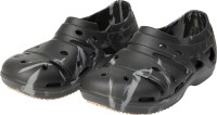 DAIWA DL-1481HV Daiwa Radial Deck Fit Sandals Black Marble S (24.0-24.5)