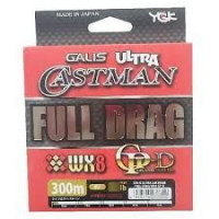 YGK PE Line Full Drag Ultra Castman WX8 #6