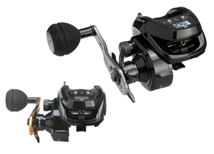 ABU GARCIA Max DLC BG H-L