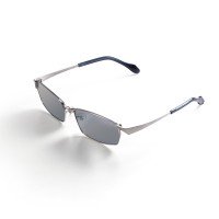 SIGHT MASTER Dignity Ti Mud Silver Pro (LG/Silver Mirror (SWR)