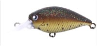 RODIO CRAFT x Lucky Craft RC Deep Cra-Pea LC Max 37F #08 Kuro Manju