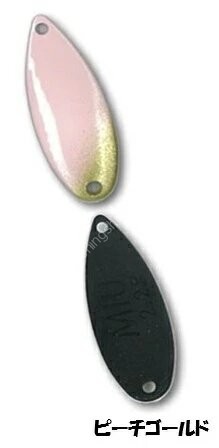 FOREST Miu 1.5g #Uchouten Peach Gold