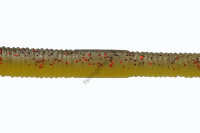 JACKALL Flick Shake 5.8 Solid Yellow / Smoke R