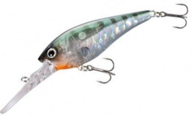 SHIMANO ZQ-C73U Bantam World Crank 73F Flash Boost #005 Kyorin