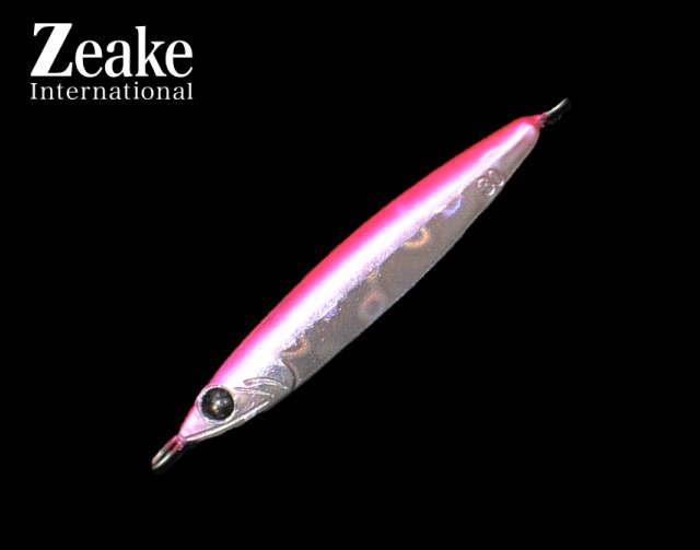 ZEAKE R_Sardine Ver.2 60g #RS003 Pink