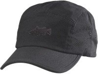 TIEMCO Foxfire Fly Pit Cap (Black) Free Size