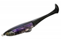 JACKALL Grinch Black Shad