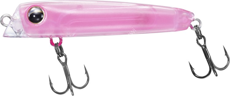DAIWA Gekkabijin Furari 55S #Glow Pink