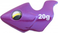 DAIWA Kamen Sinker Boat II 2 30g Purple