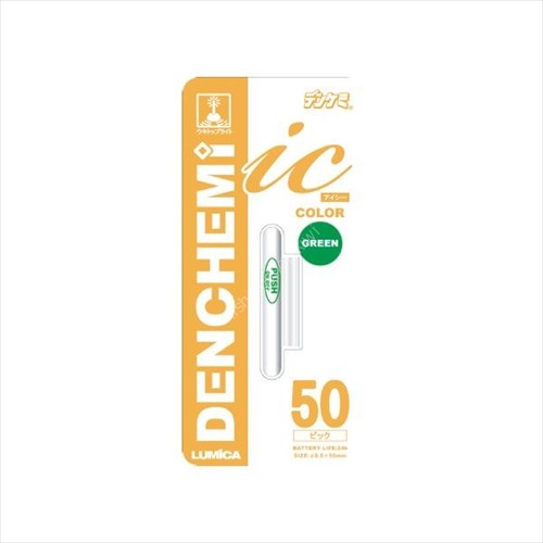 LUMICA Denkemi IC50 #Green