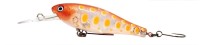 HMKL Shad 45 F Area Ver. #Mylar Orange Yamame