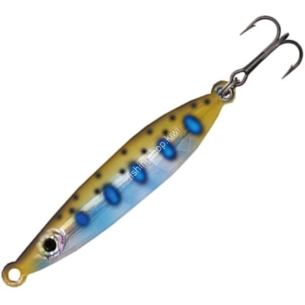 STORM GSJ18 Super Gomoku Spoon Jig 18g #CGYO