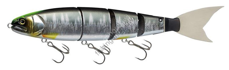 EVERGREEN x MADNESS Giant Bait Balam 300 # 642 Kikumoto Hasu