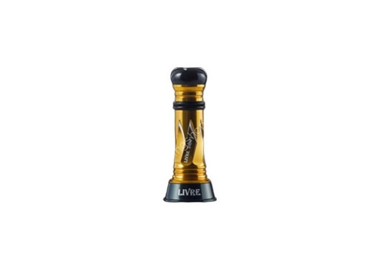 LIVRE 10561 Custom Balancer Type 2 C2 Type Shimano #Gunmetal/Gold