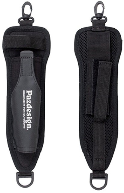 PAZDESIGN PAC-334 Hook Releaser Holder Plus Black