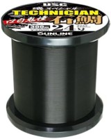 SUNLINE Iso Special Technician Ishidai Kuchihiraki Tou [Kuchijiro Black x Genuine Ishio Orange] 600m #24