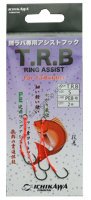 ICHIKAWA FISHING T.R.B RING ASSIST S