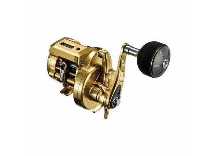 『超美品』OCEA CONQUEST CT 201HG SHIMANO 18 Ocea Conquest CT 201HG Reels buy at Fishingshop.kiwi