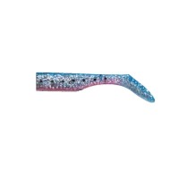 MAJOR CRAFT Shad Tail HMO-SHAD 3.5 inch # 002 Blue Pinke Sardine