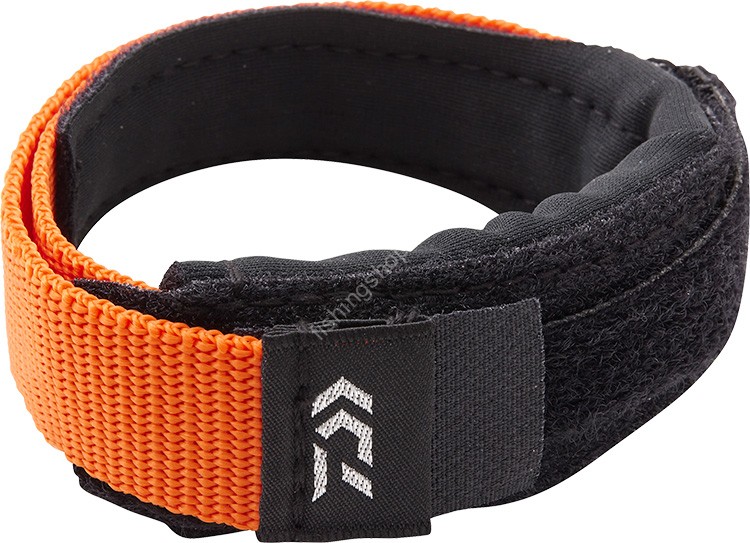 DAIWA DA-2022 Fishing Wristband Orange