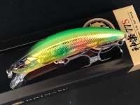 DUO Onimasu Kagura 77S #ADA4512 Rainbow Wasabi