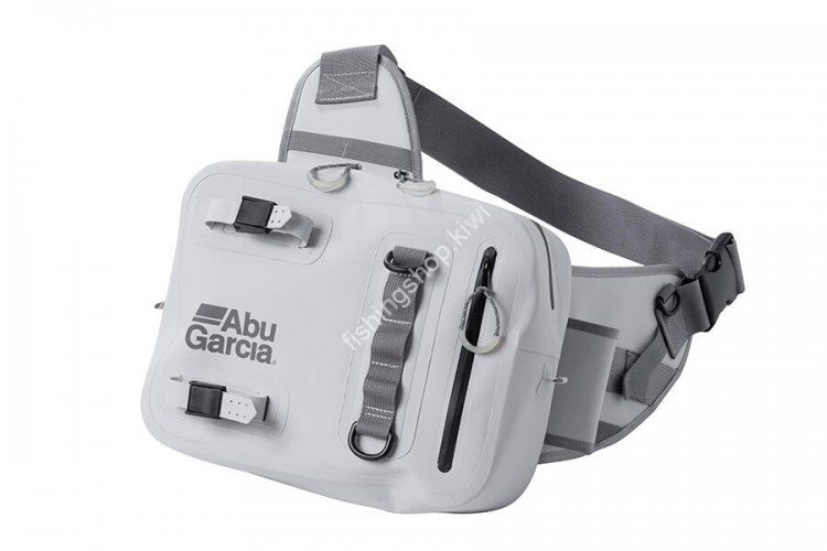 ABU GARCIA Abu One Shoulder Bag WaterProof White
