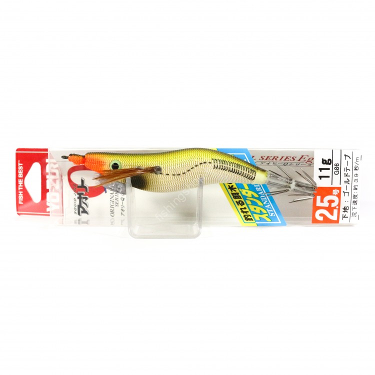 DUEL Aurie-Q Cloth Wrapped S B2 2.5 G86