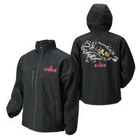 TSURI MUSHA X07104 CAMEX Que Windbreaker XL