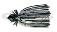 DEPS Violator Jig 3/8oz #05 Black/Smoke Purple Flake