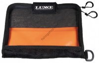 GAMAKATSU Luxe Egi Storage Bag LE303 Orange