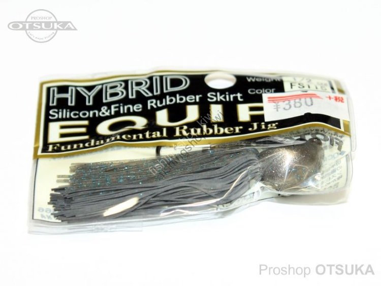 Pro's Factory EQUIP Hybrid 1 / 2Smoke Emerald Blue