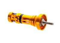 DRESS Reel Stand Origin DAIWA #Gold