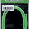 TOHO Luminous Rubber Tube Hoso 1.5mm/3.5mm 50cm [Green]
