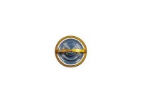 M.T.C.W. TD System Drag Knob New TD-03LS #Titanium Blue/Titanium Gold