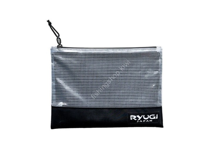 RYUGI Worm Stocker BWS132 S #Black
