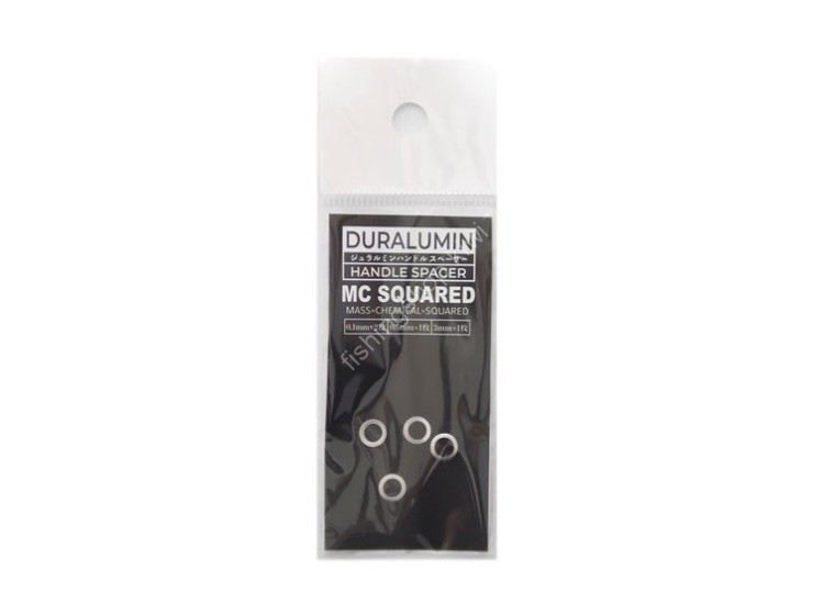 MC SQUARED Duralumin Handle Spacer