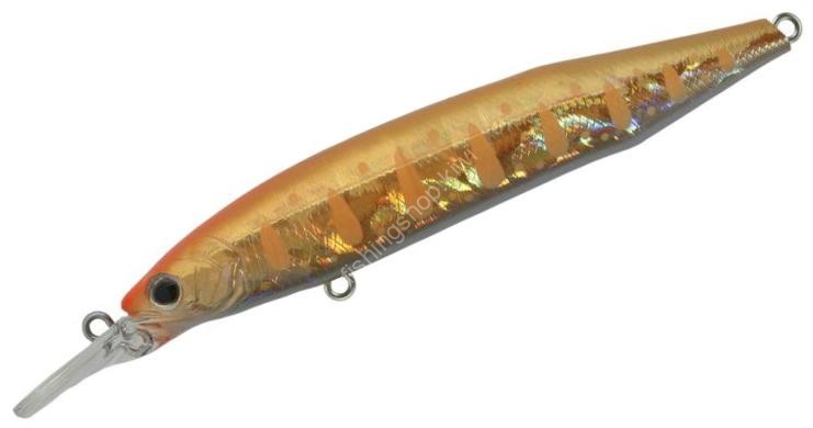 ZIP BAITS Rigge D-Force 95MDF #302 Shiny Orange