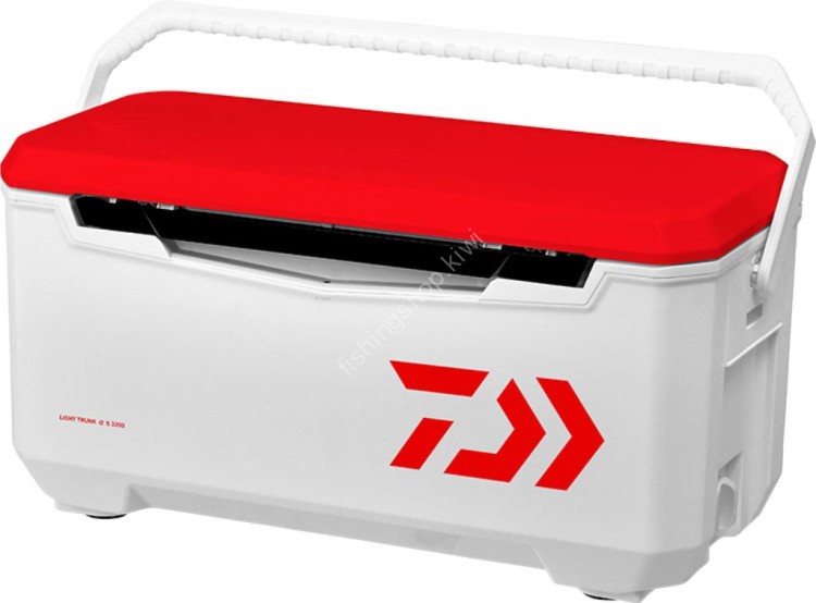 DAIWA Light Trunk α S3200 #Red