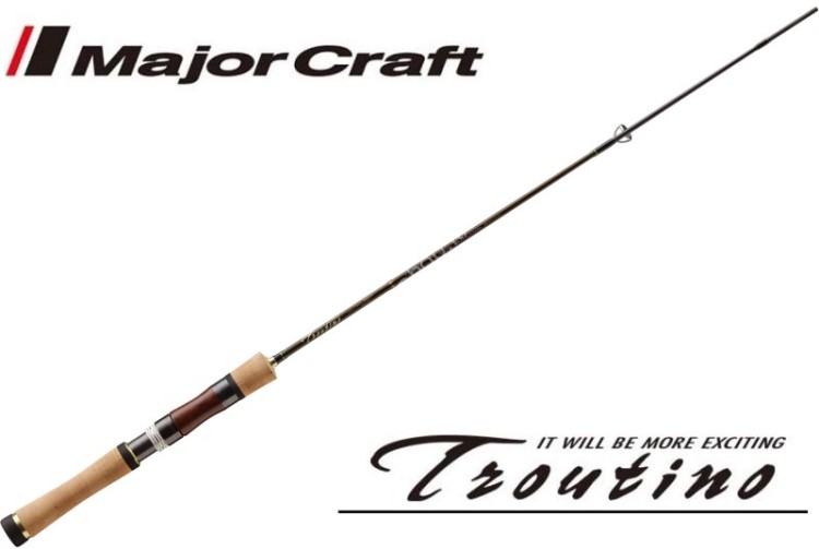MAJOR CRAFT Troutino TTS-462UL