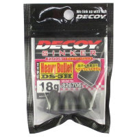 Decoy DS-5H DECOY Sinker Type Heavy Bullet 18g