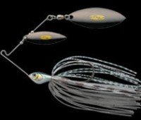IMAKATSU Zinx Mini Super Blade TG 7g Eco #ZX-014 Smoke Has