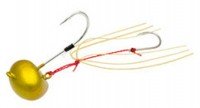 ECOGEAR TG Oval Tenya No.13 #TG03 Gold Metal