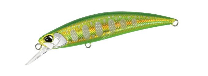 DUO Spearhead Ryuki 70S Light #ANA4099 Double Green Gold Yamame