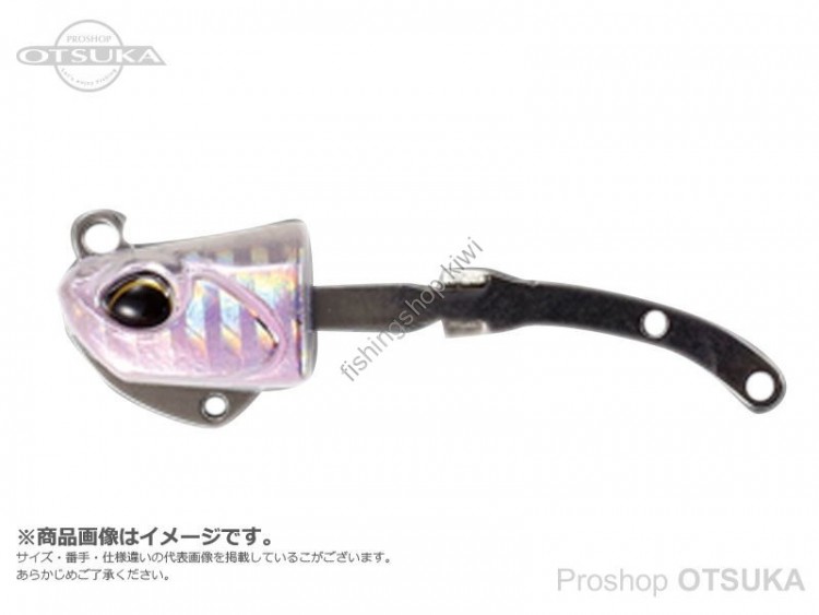 DUO Beach Walker Haul Head [Tsuregisu GB] 21g #5 (2pcs)