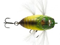 TIEMCO Soft Shell Cicada Hair Wing #SSCHW-043 Haruzemi