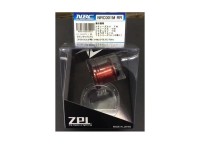 ZPI NRC001M Medium Spool for Daiwa #Red