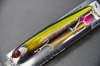 SHIMANO XL-212Q Exsence Staggering Swimmer 125S JetBoost #017 Kyorin Silhouette Black