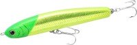 LUCKY CRAFT Wander 80 ESG #Laser Green Head Chart