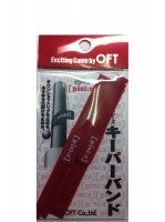 OFT Pisi:z Keeper Band Red
