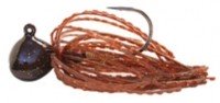 NISHINE Finesse Football Jig 20.7g #03 Copper Craw